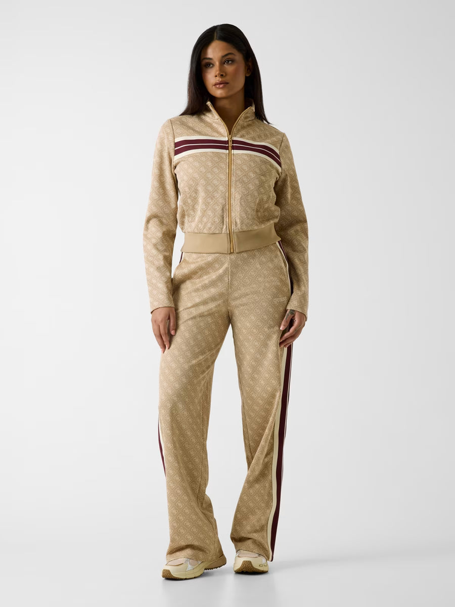 Felpa Guess - Felpa Con Logo 4G — 3/5