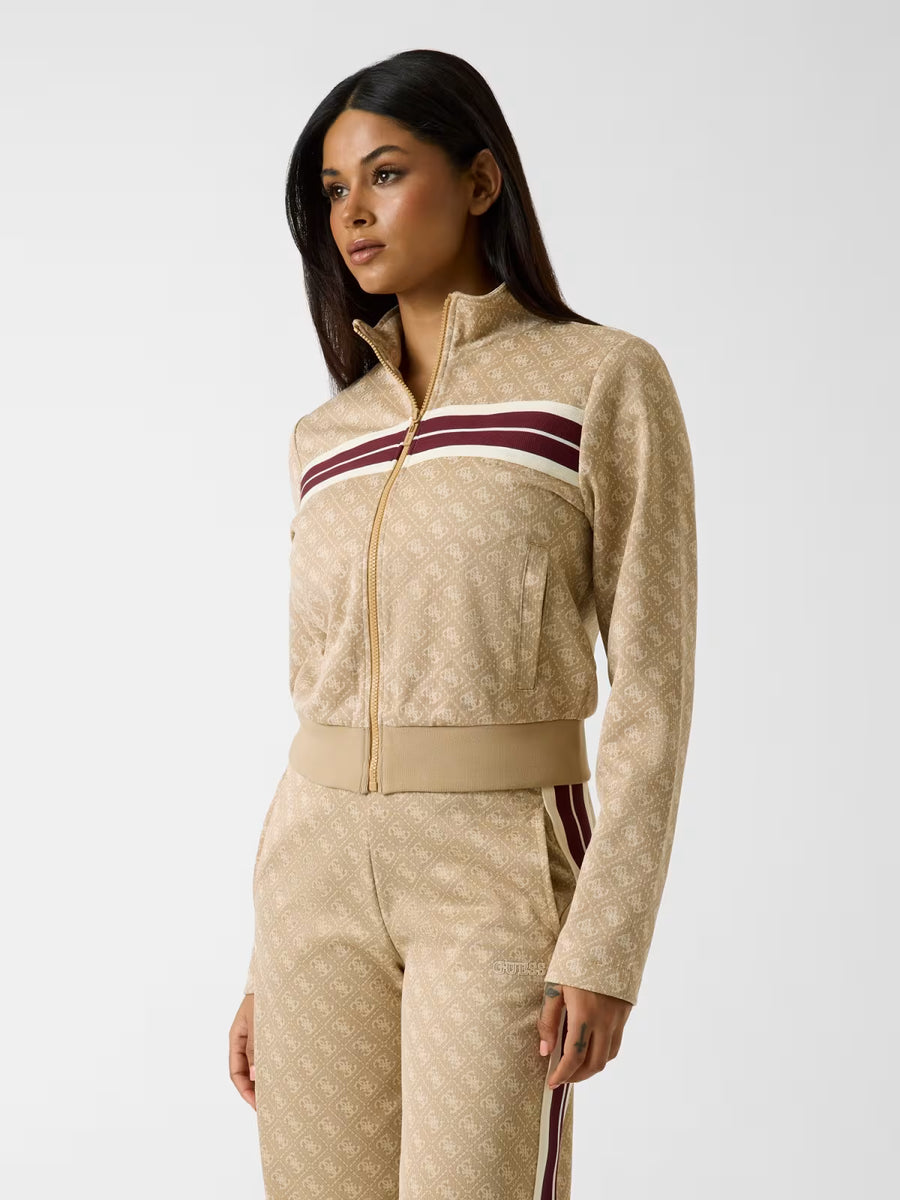 Felpa Guess - Felpa Con Logo 4G — 1/5