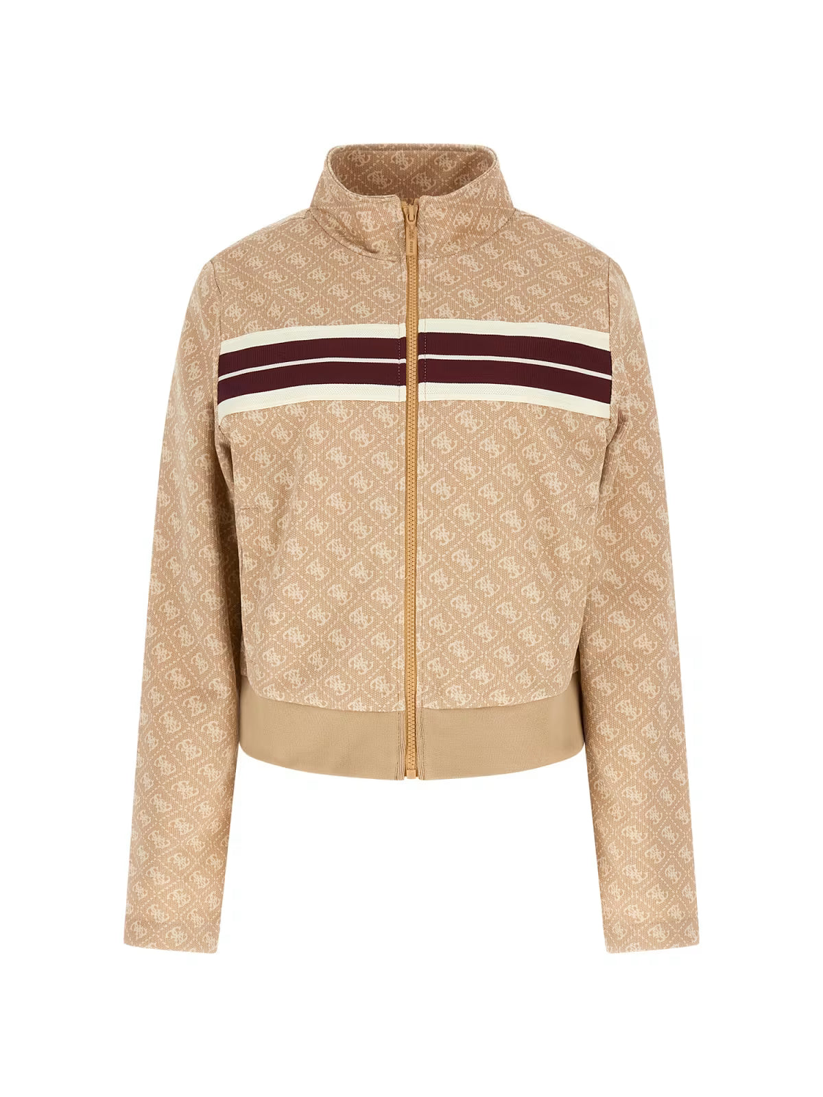 Felpa Guess - Felpa Con Logo 4G