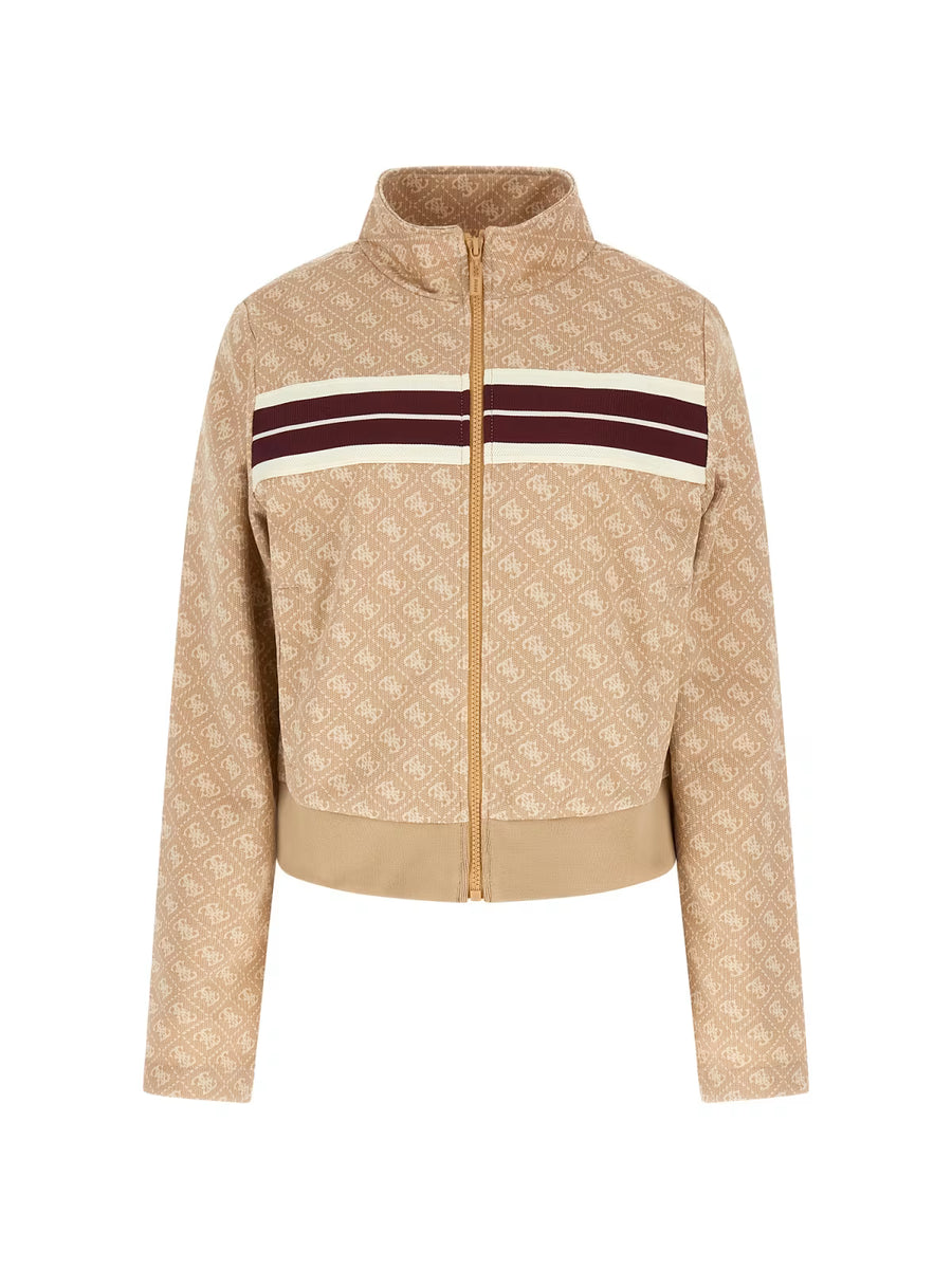 Felpa Guess - Felpa Con Logo 4G — 2/5