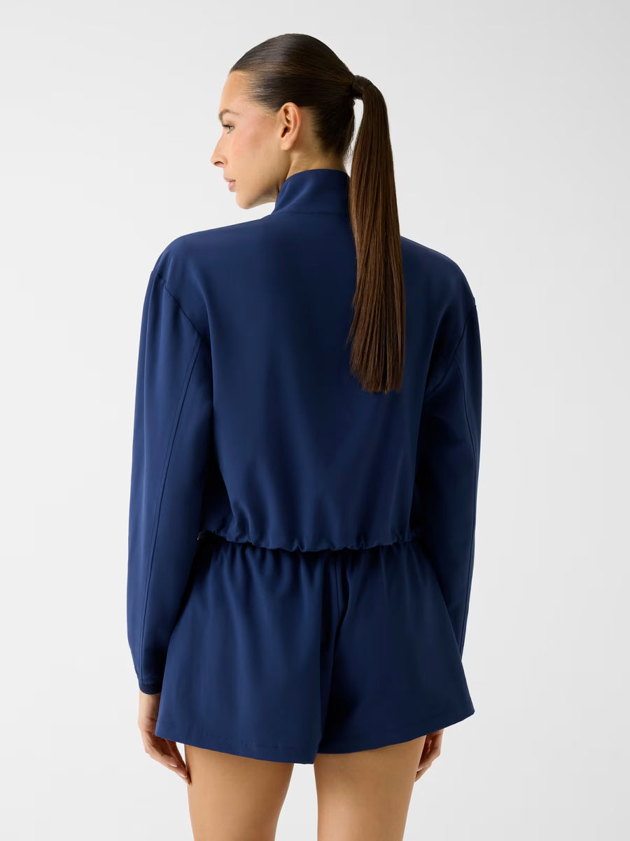 Felpa Guess Elasticizzata Con Logo — 4/5