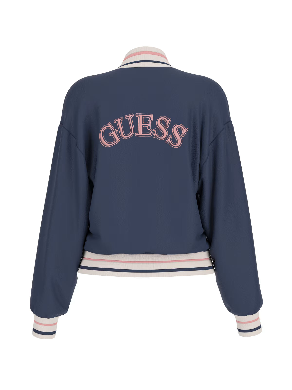 Giubbotto Guess da donna in poliestere – stile moderno e comfort urbano