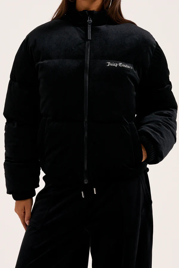 Juicy Couture - Giacca Imbottita — 1/5