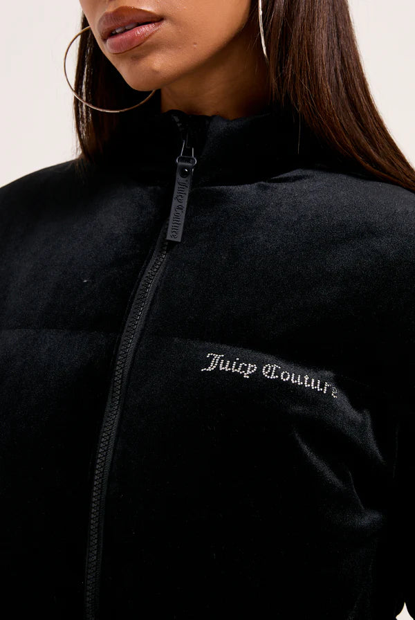 Juicy Couture - Giacca Imbottita