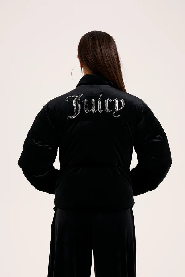 Juicy Couture - Giacca Imbottita