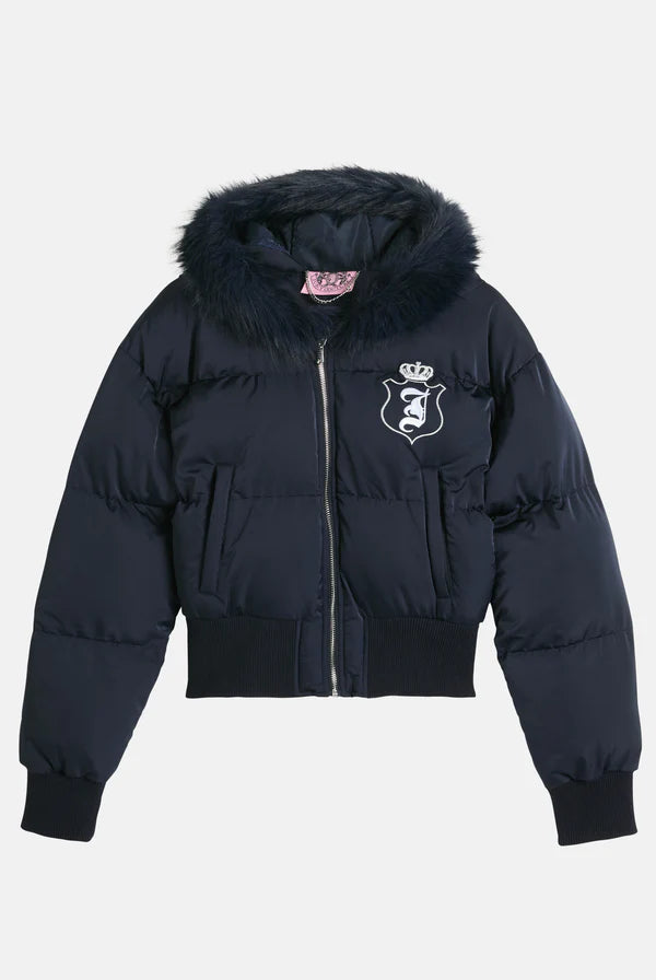 Giubbotto invernale Juicy Couture — 1/6