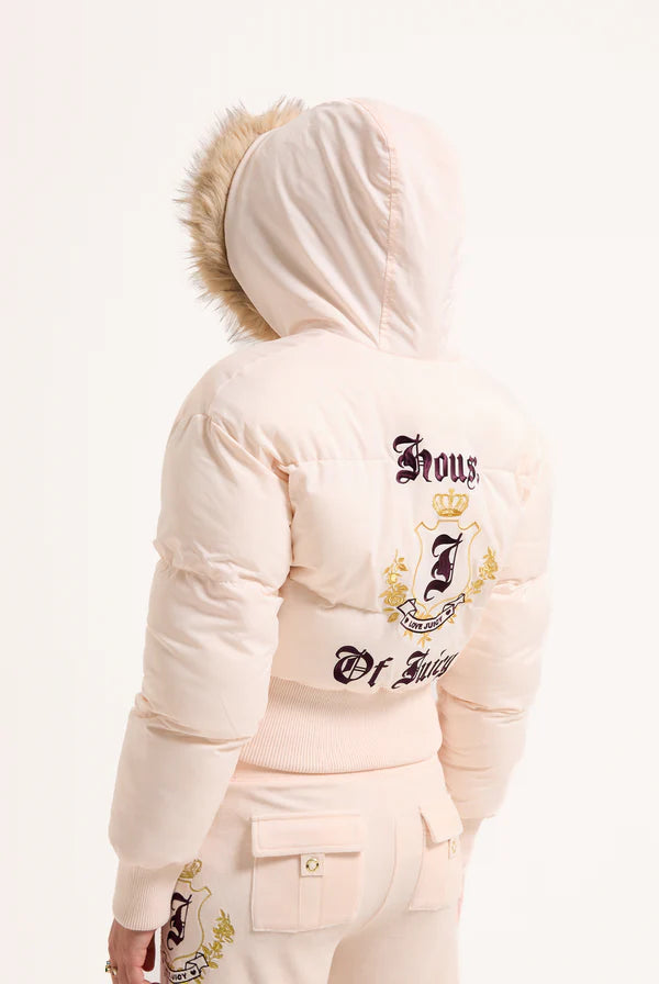 Giubbotto invernale Juicy Couture