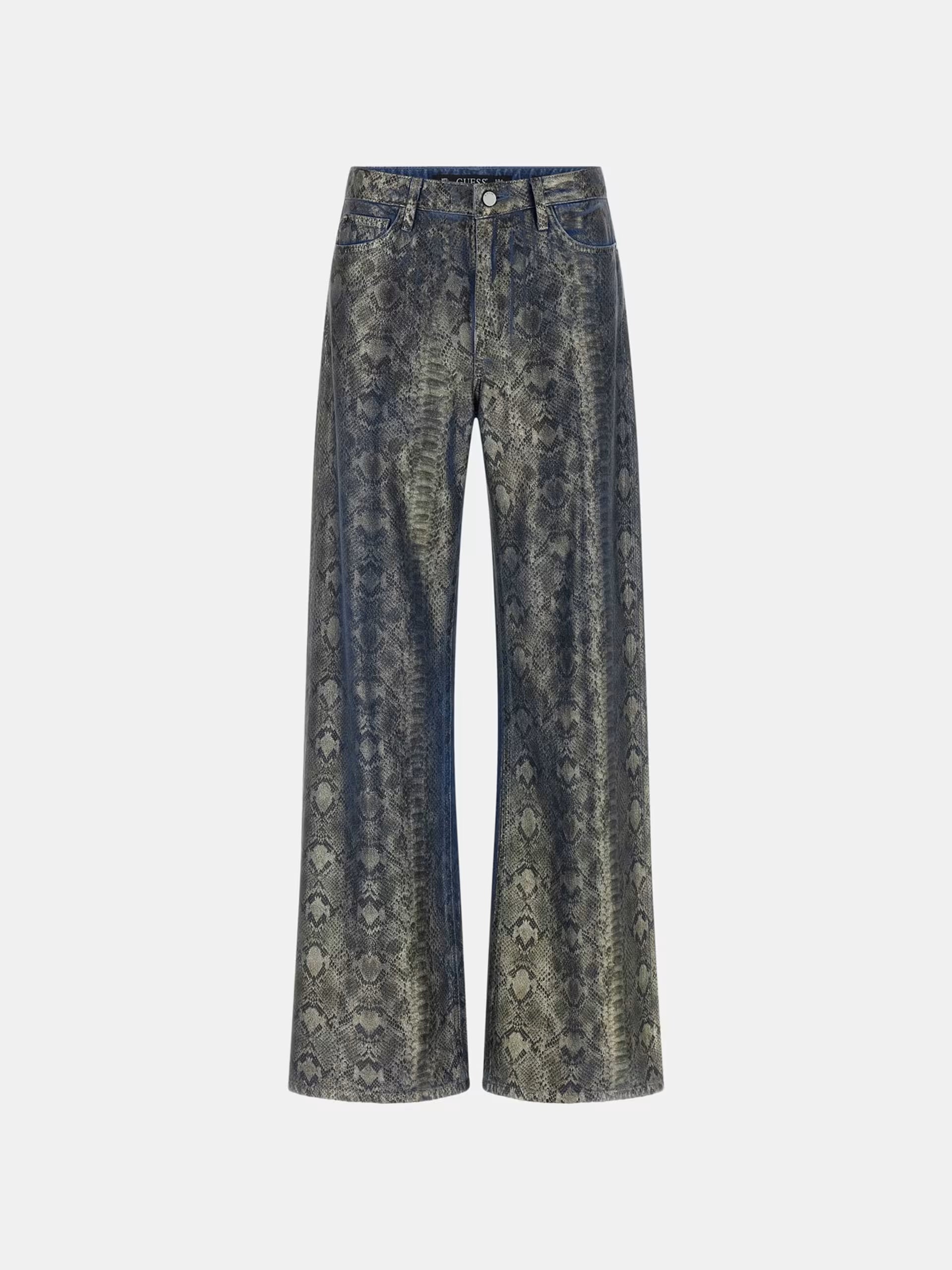 Jeans Guess - Jeans Animalier Bellflower