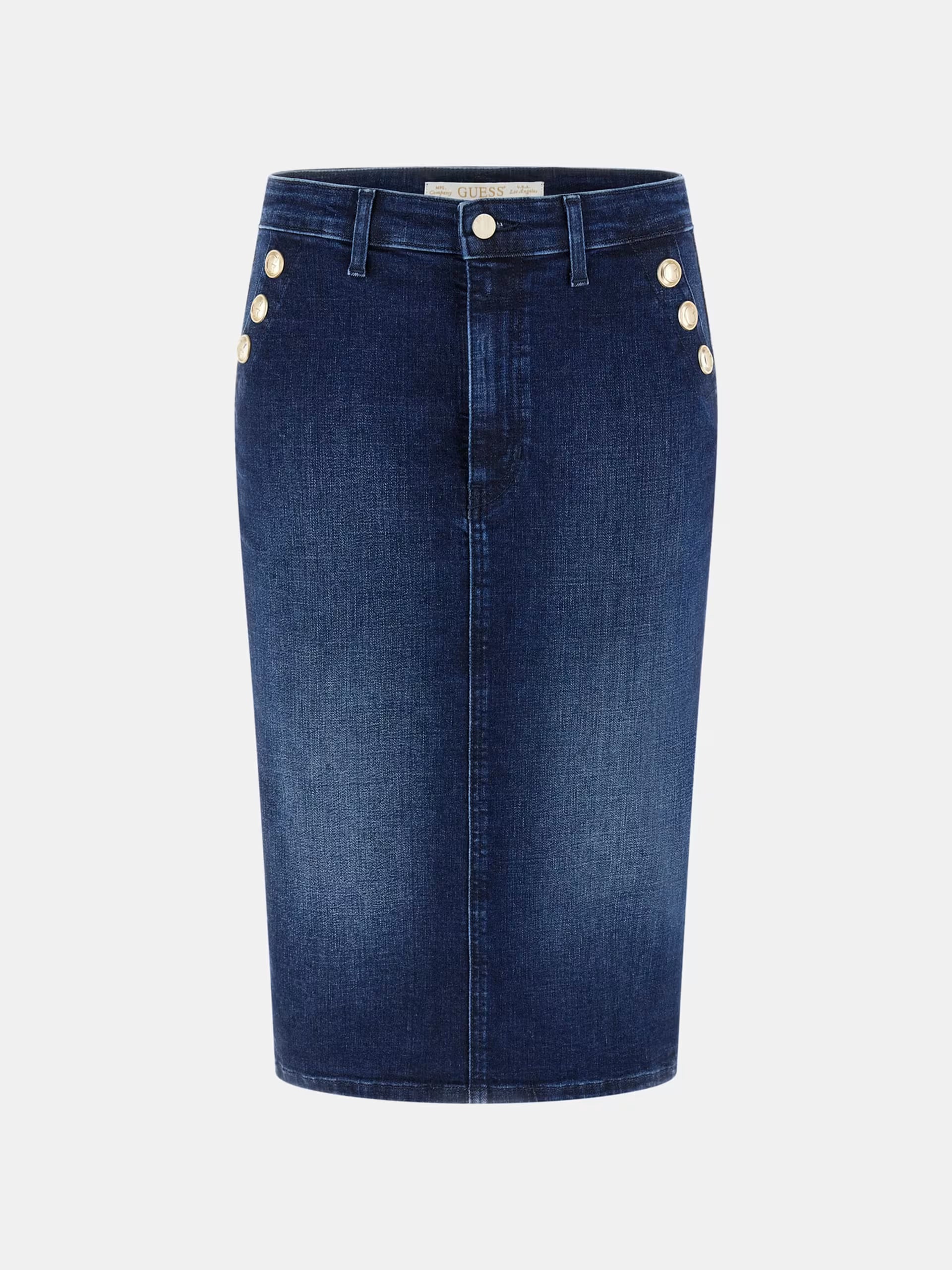 Gonna Guess - Gonna a Tubino Denim Stretch