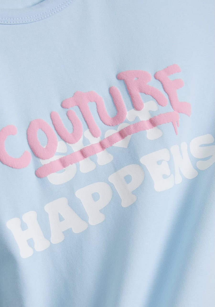 T-shirt Donna Juicy Couture con Stampa Logo – Modelli Assortiti — 3/7