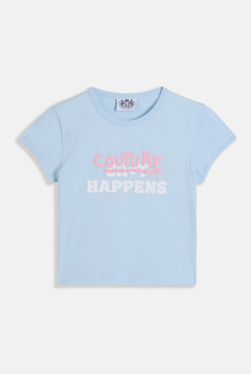 T-shirt Donna Juicy Couture con Stampa Logo – Modelli Assortiti