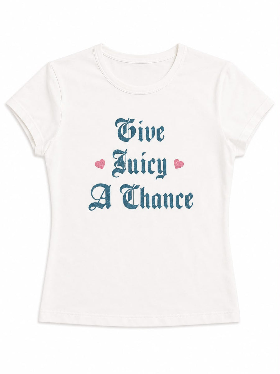T-shirt Donna Juicy Couture — 1/2