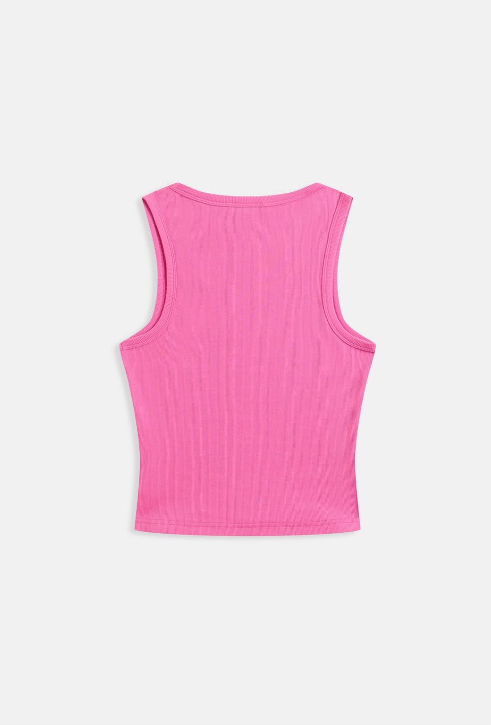 Canotta Donna Juicy Couture a Costine con Corona di Strass