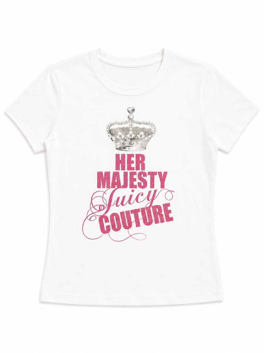 T-shirt Donna Juicy Couture — 1/2