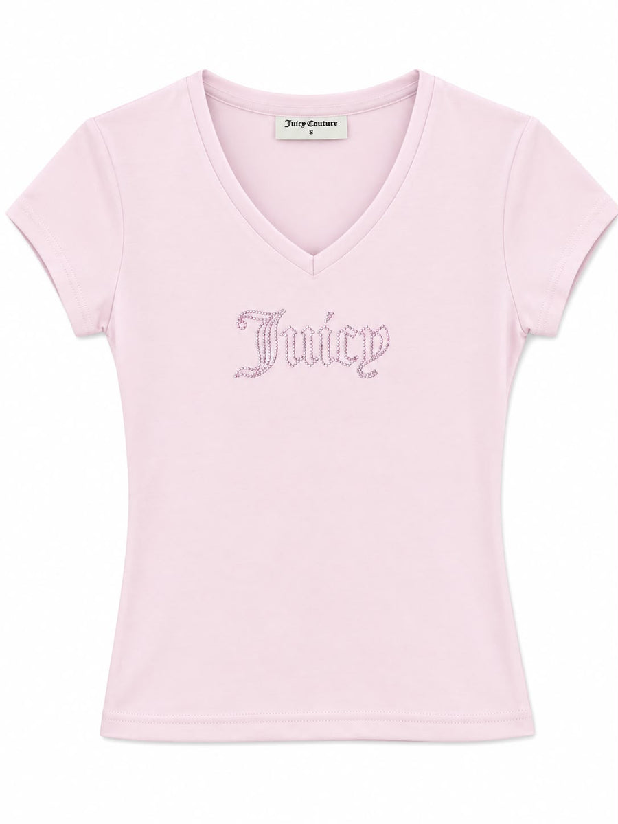 T-shirt Donna Juicy Couture — 3/4