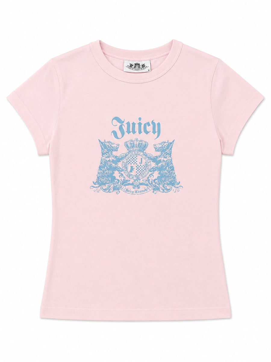 T-shirt Donna Juicy Couture — 1/2