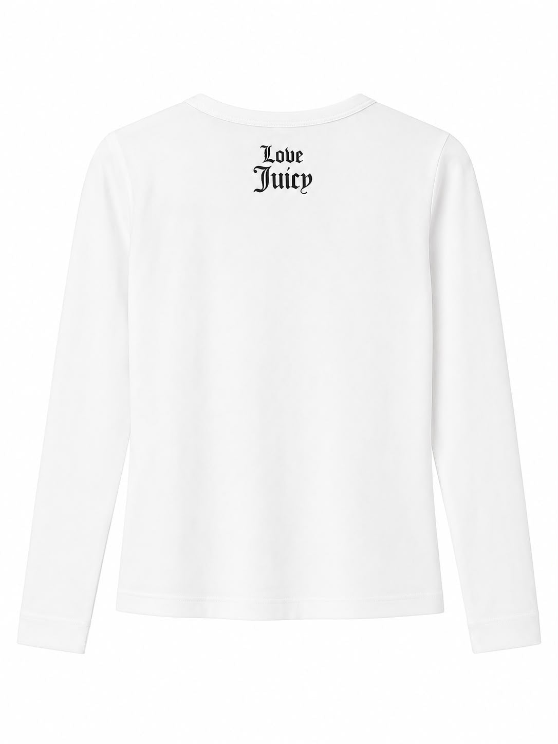 T-shirt Manica Lunga Donna Juicy Couture
