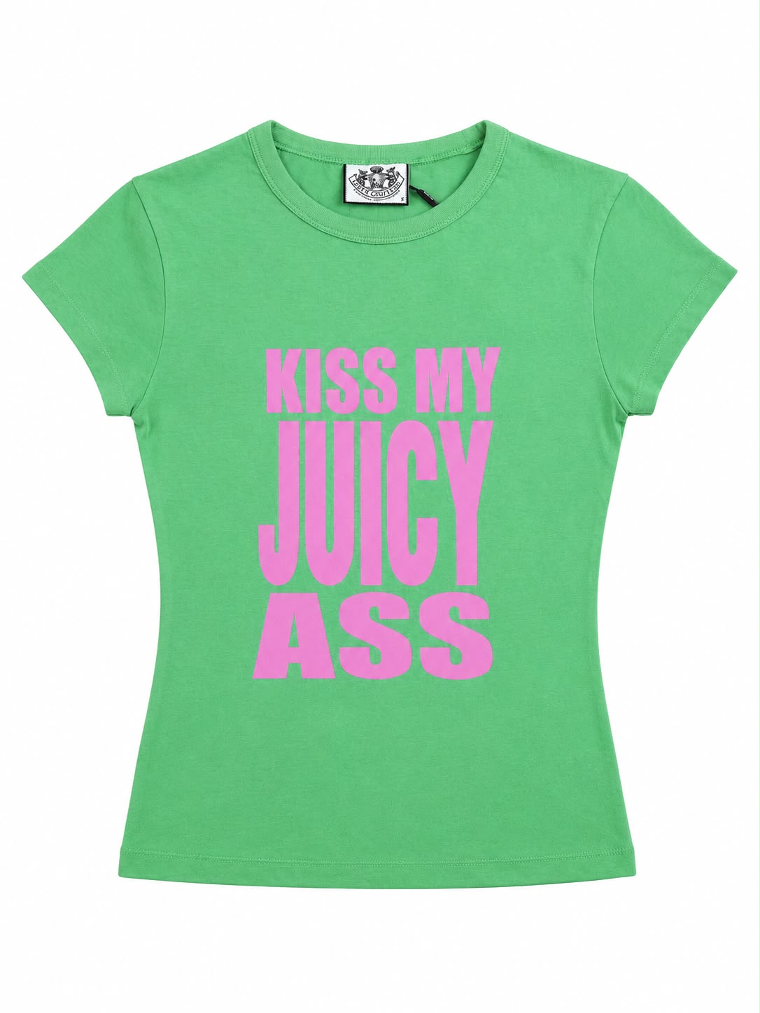 T-shirt Donna Juicy Couture con Stampa Logo – Modelli Assortiti