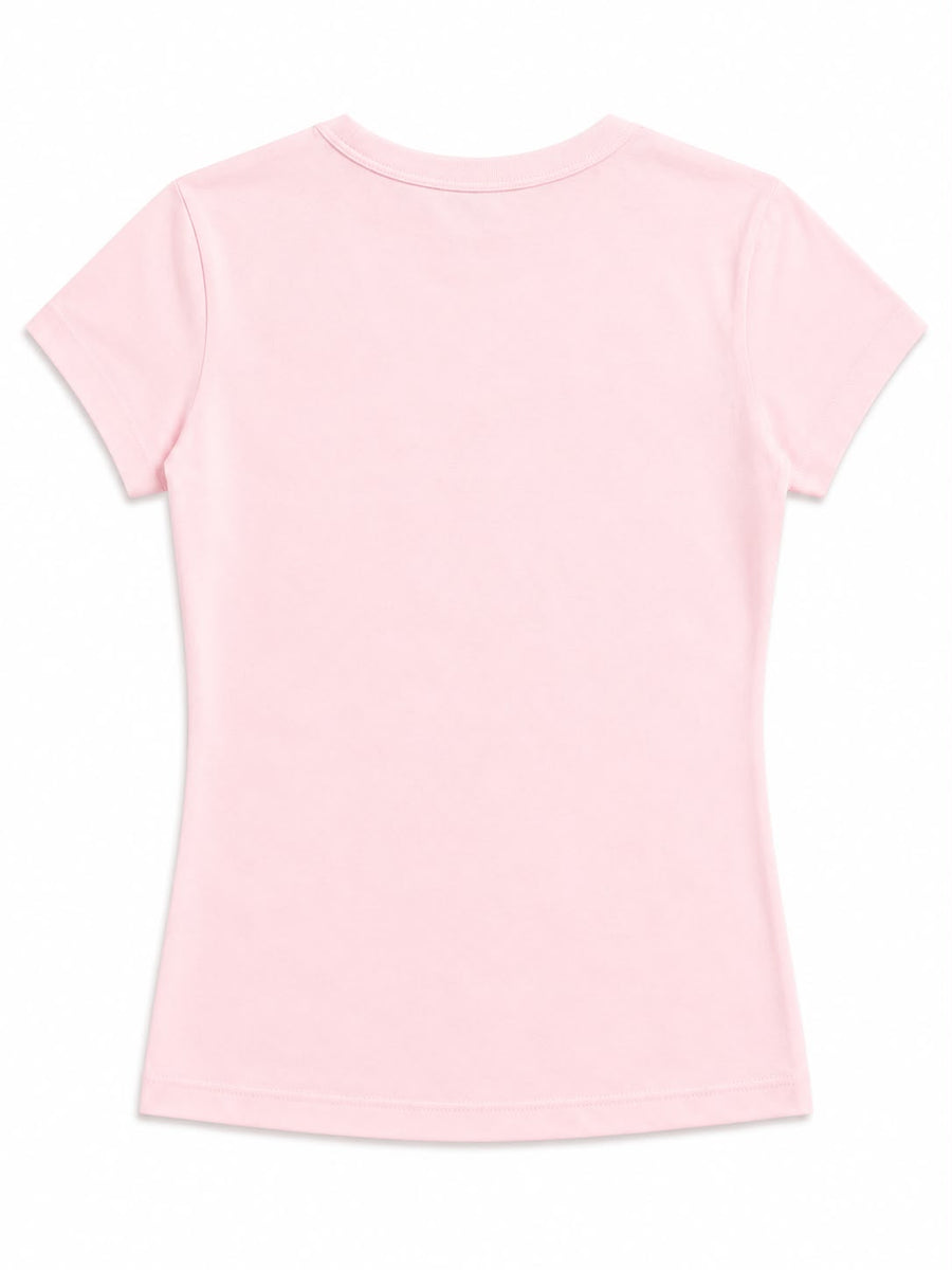 T-shirt Donna Juicy Couture con Stampa Logo – Modelli Assortiti — 7/7
