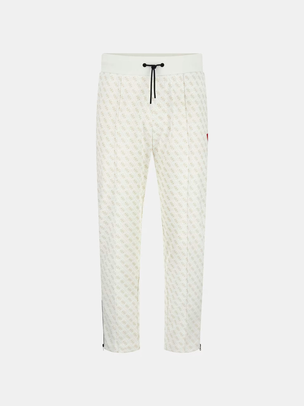 Guess - Pantalone jogger logo all over