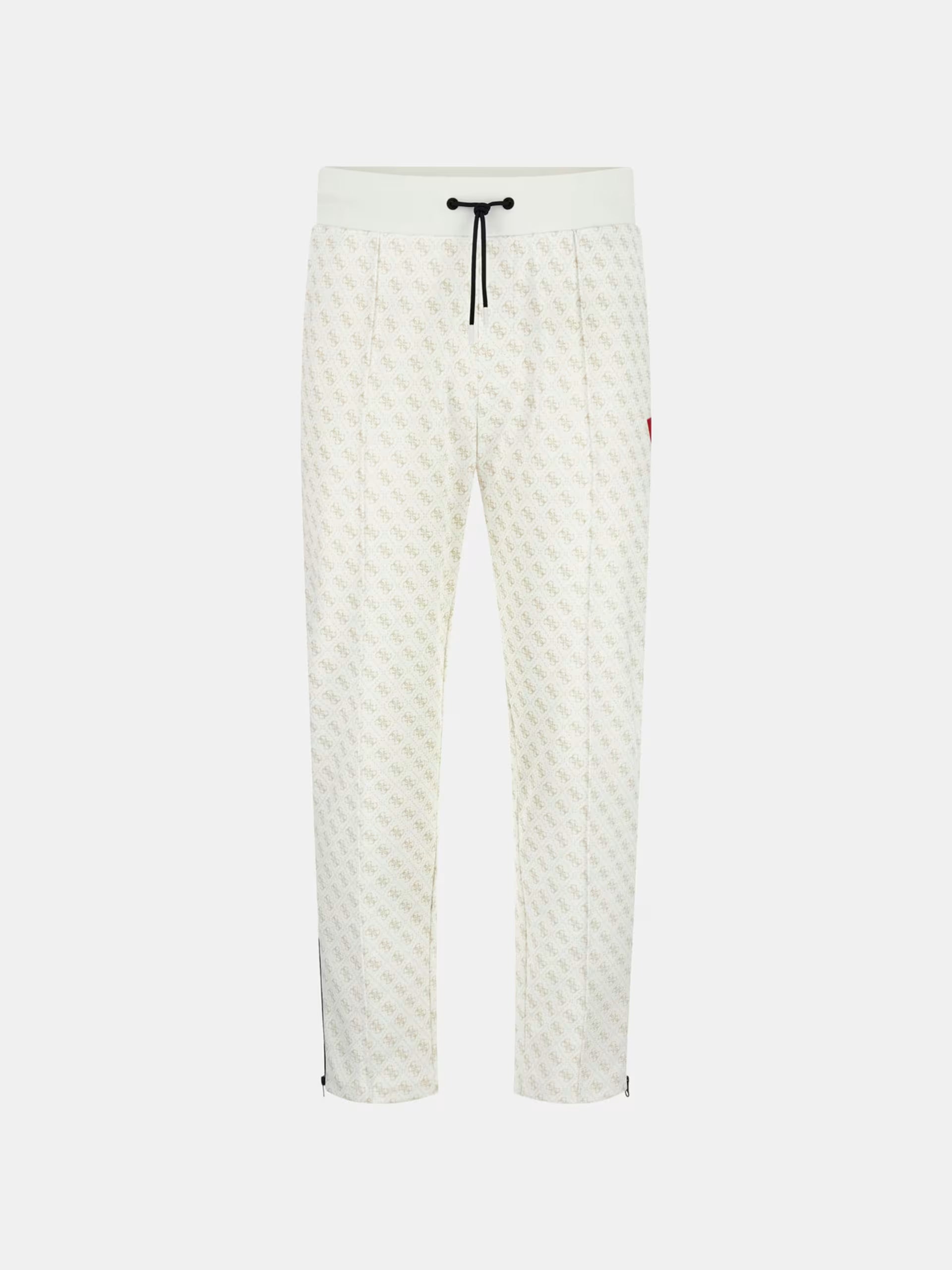 Guess - Pantalone jogger logo all over
