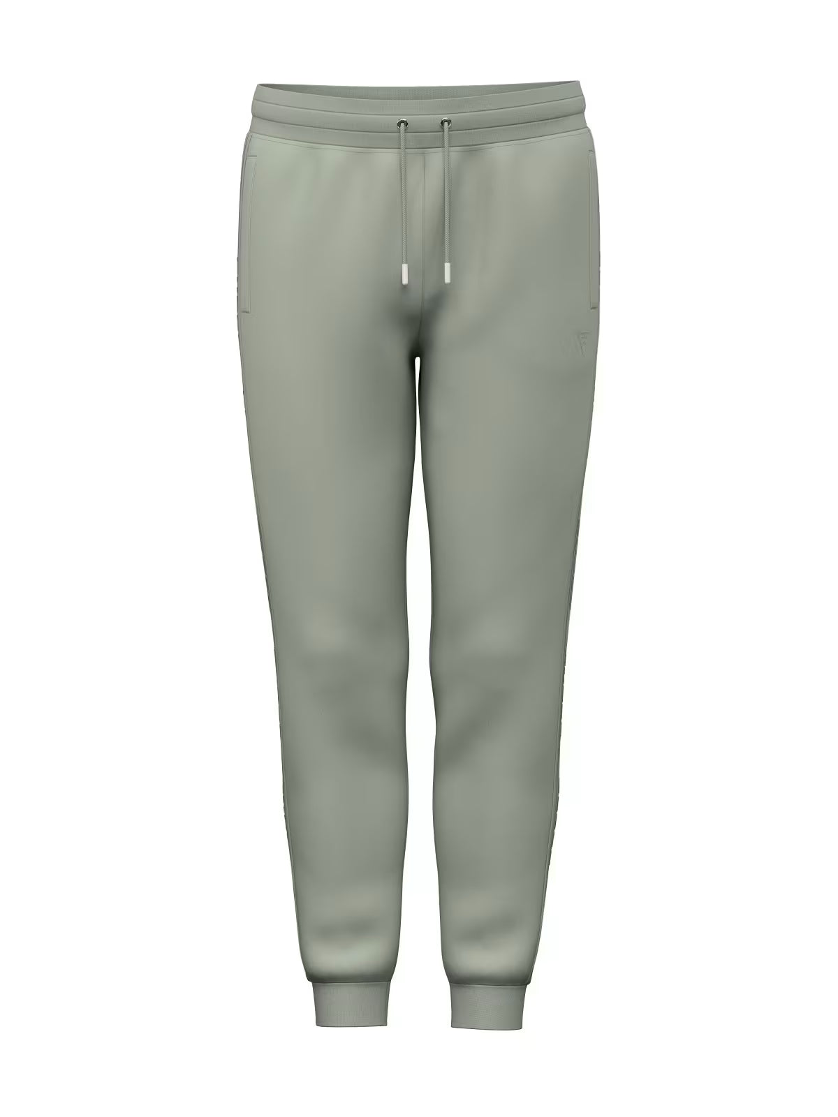 Pantaloni Guess - Pantaloni Jogger Logo Laterale