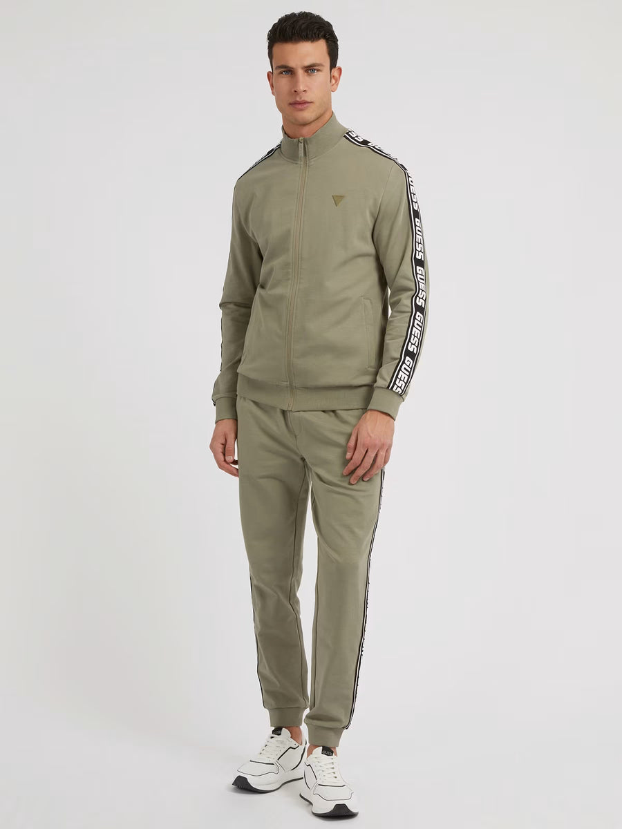 Pantaloni Guess - Pantaloni Jogger Logo Laterale — 2/3