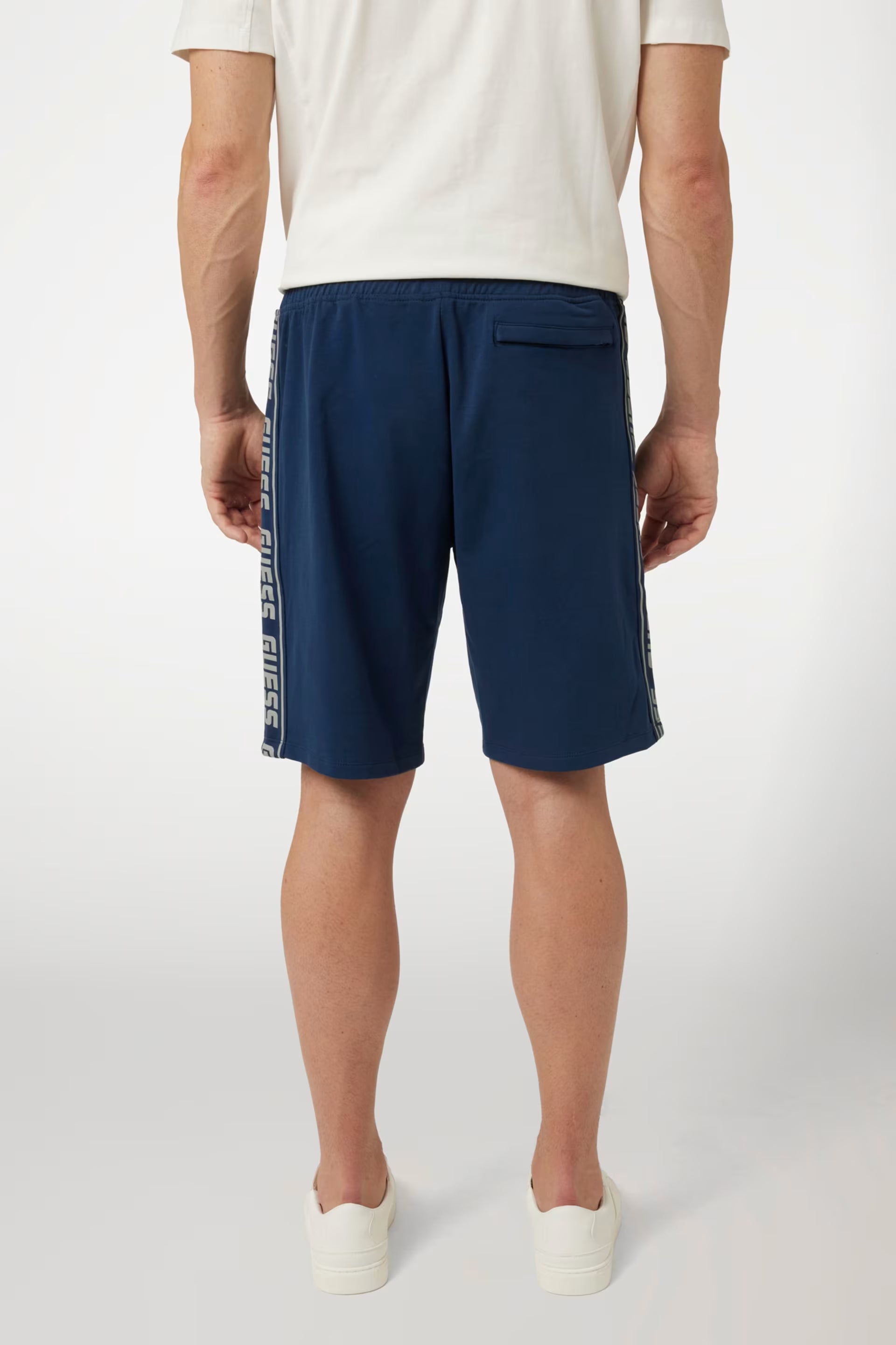 Short Uomo Guess con Logo Laterale