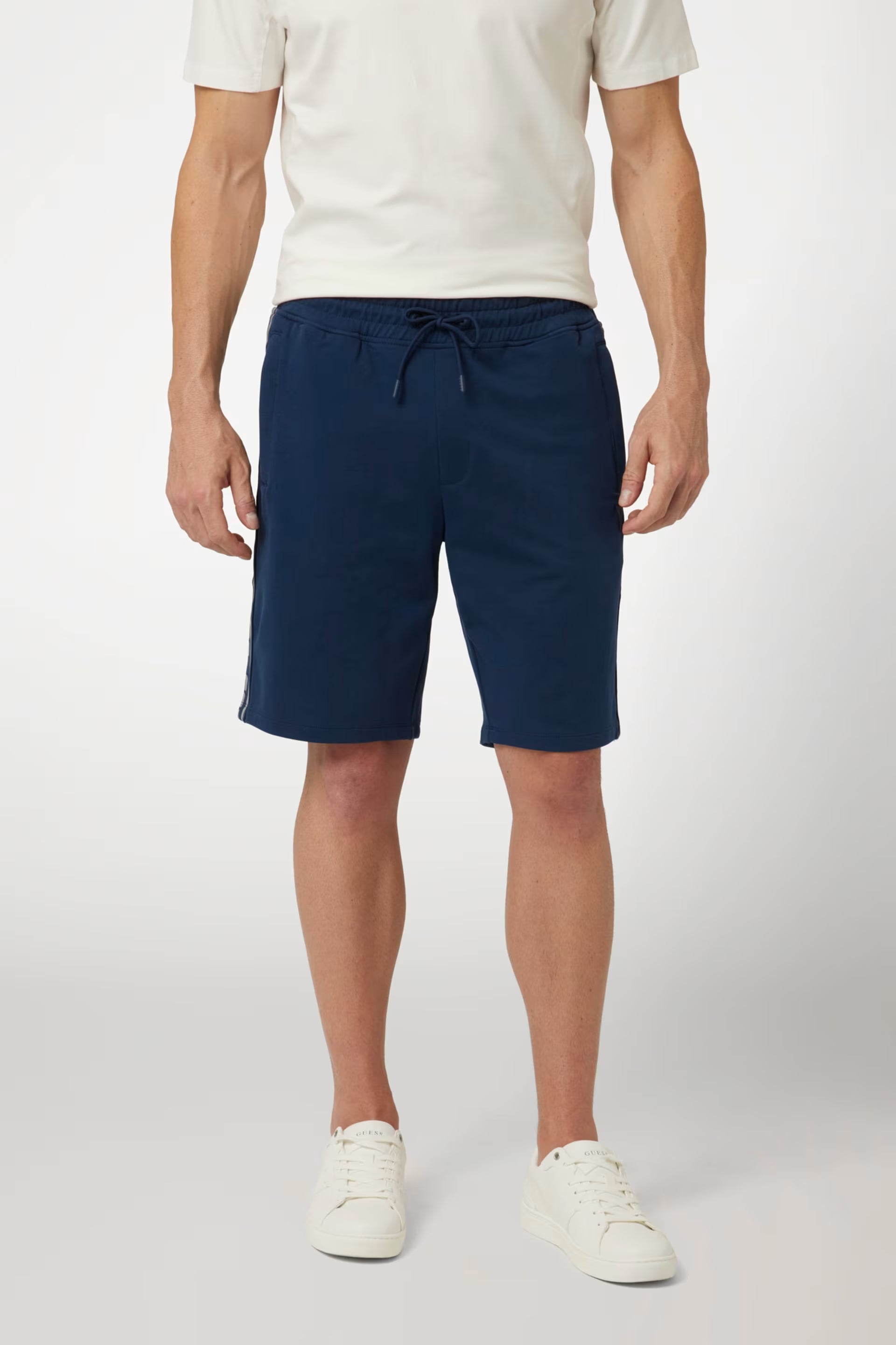 Short Uomo Guess con Logo Laterale