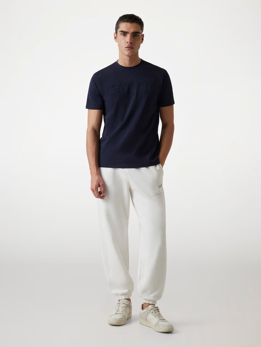 Guess - Tshirt logo frontale