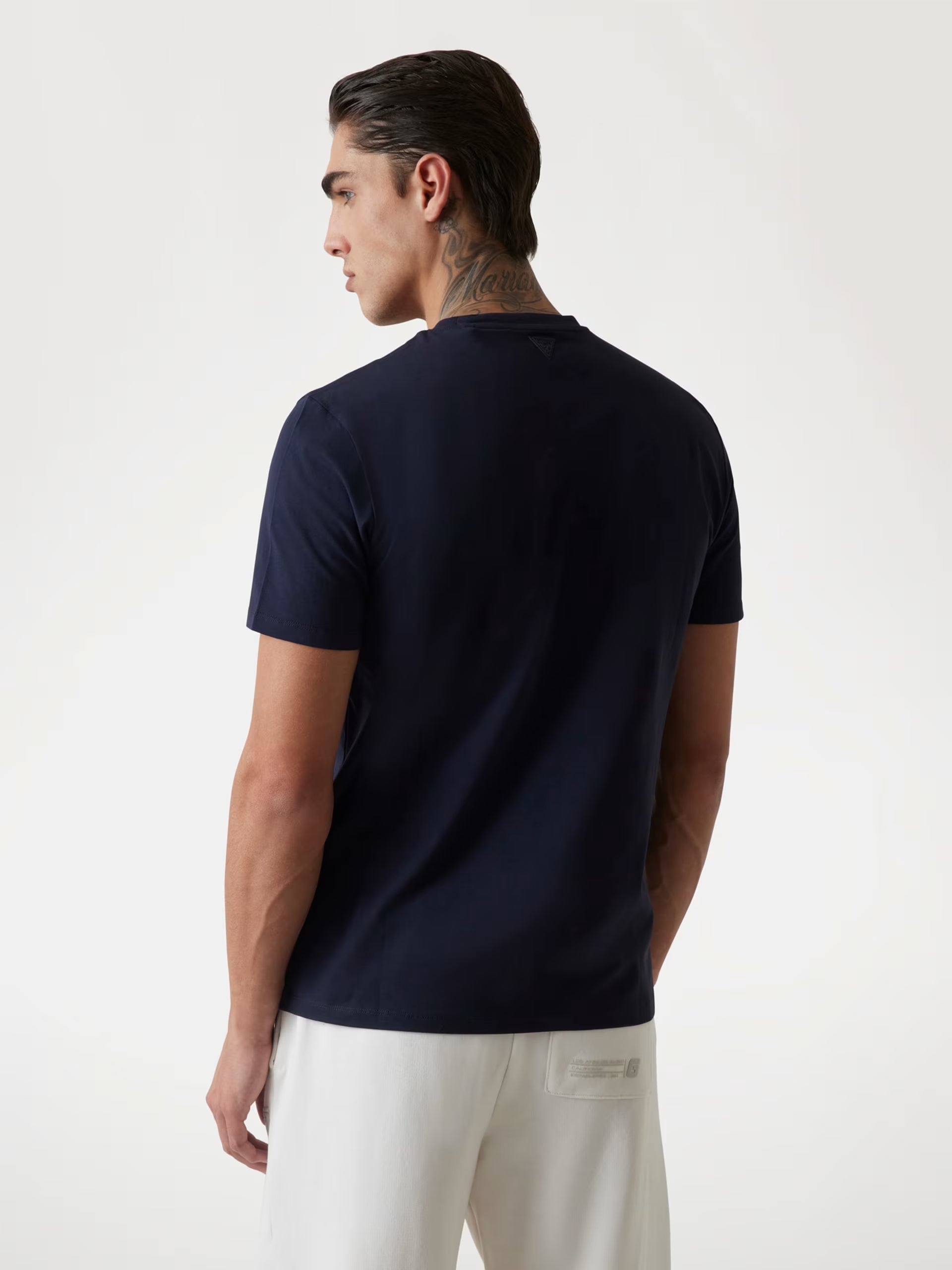 Guess - Tshirt logo frontale