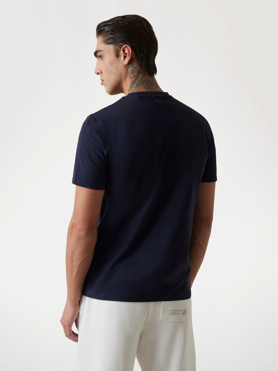 T-shirt Guess - Tshirt Logo Frontale — 4/9