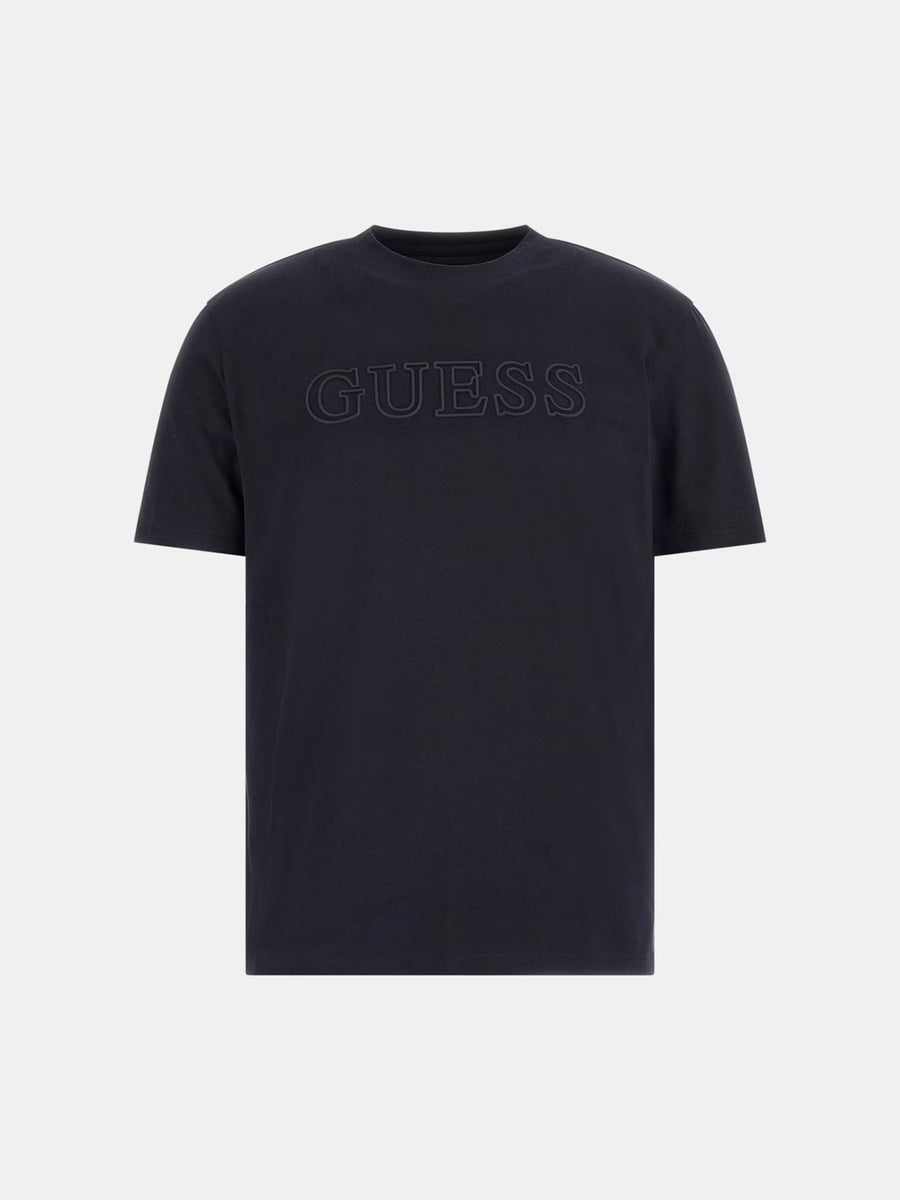 T-shirt Guess - Tshirt Logo Frontale — 5/9