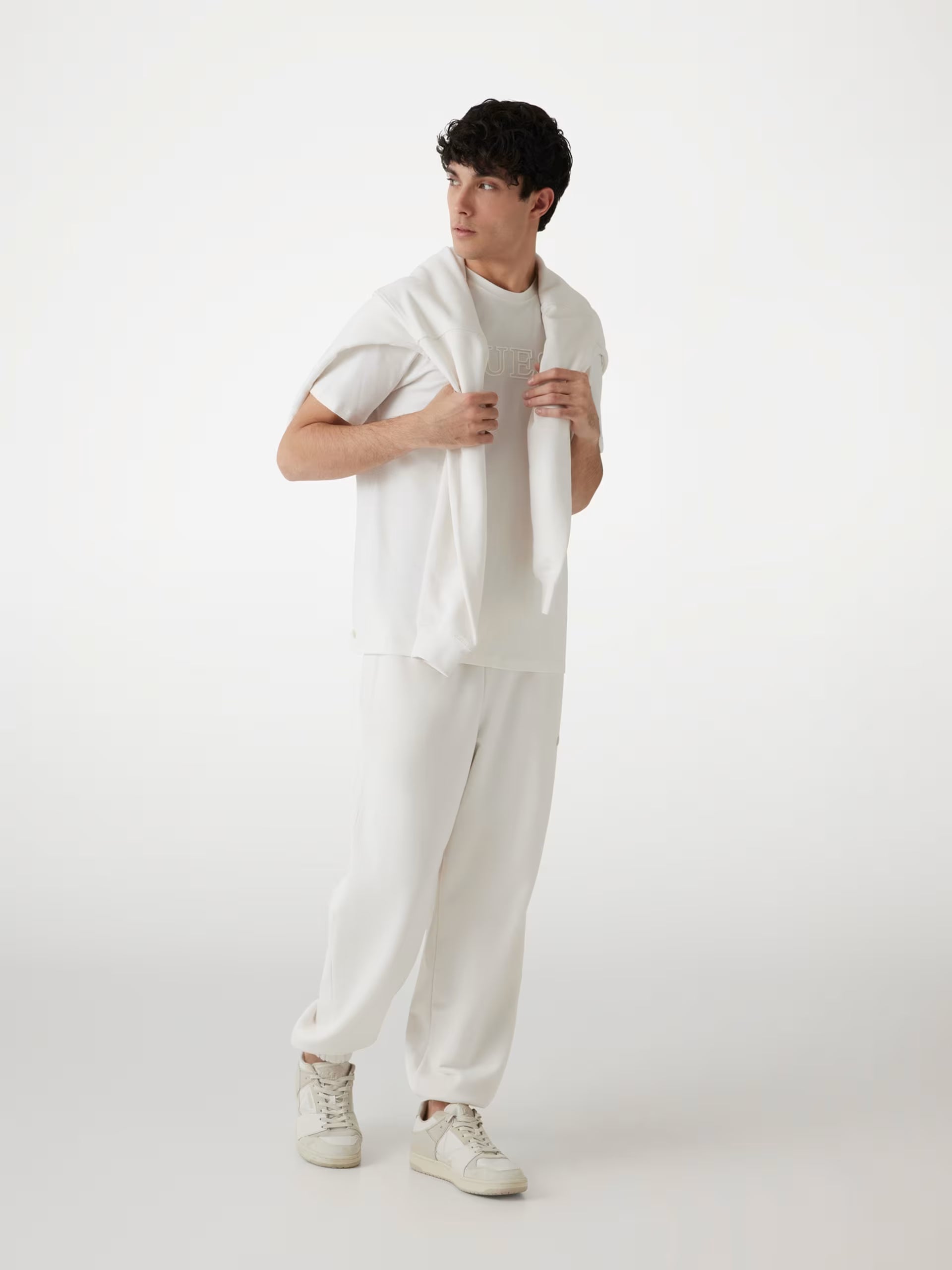 Guess - Tshirt logo frontale