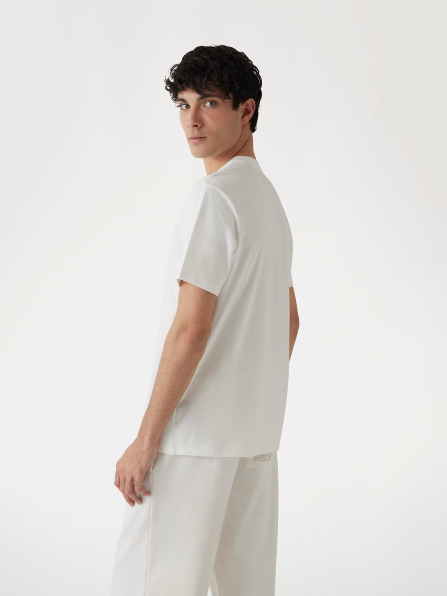 T-shirt Guess - Tshirt Logo Frontale — 9/9
