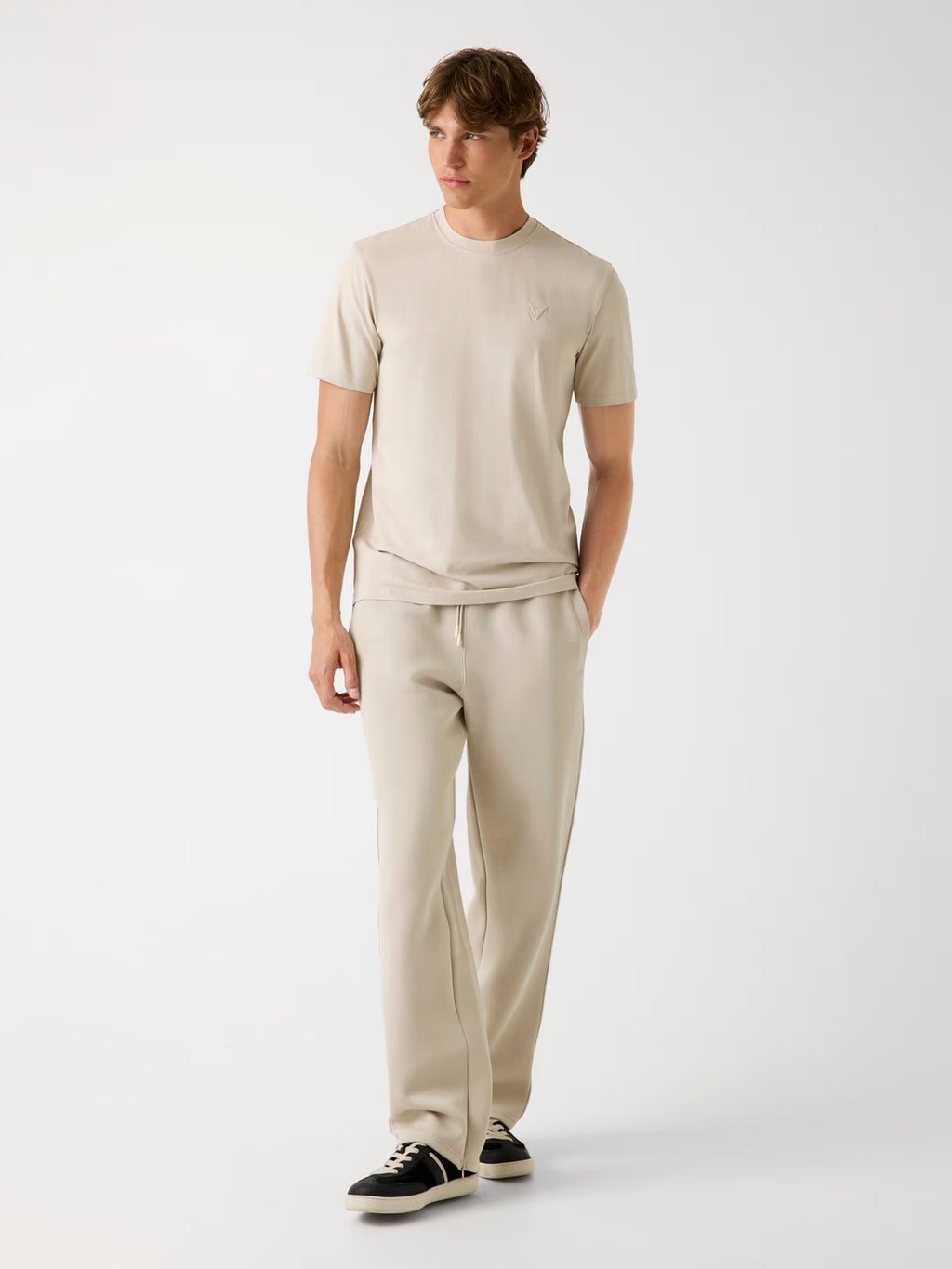 Guess - Tshirt logo laterale