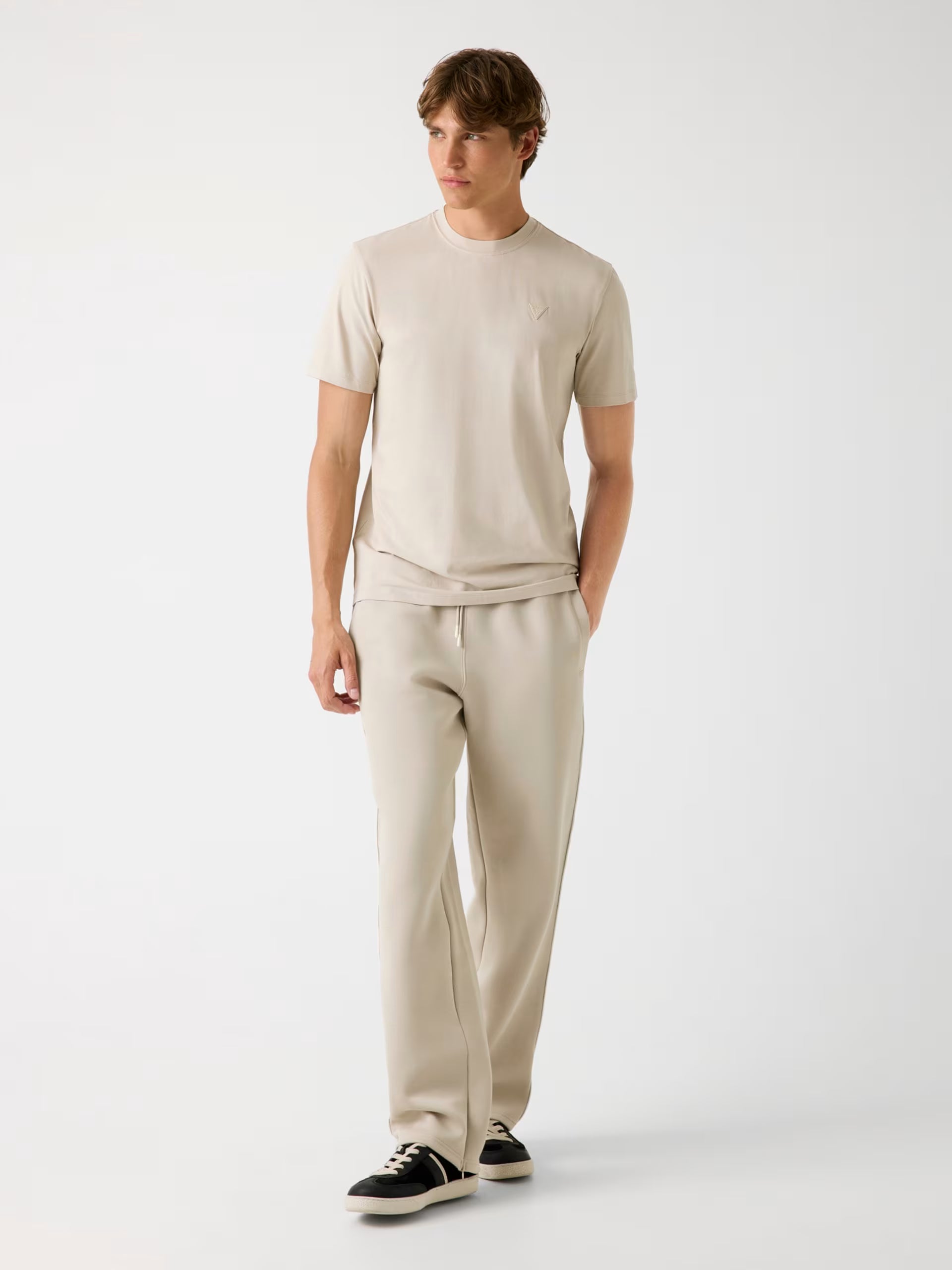 Guess - Tshirt logo laterale