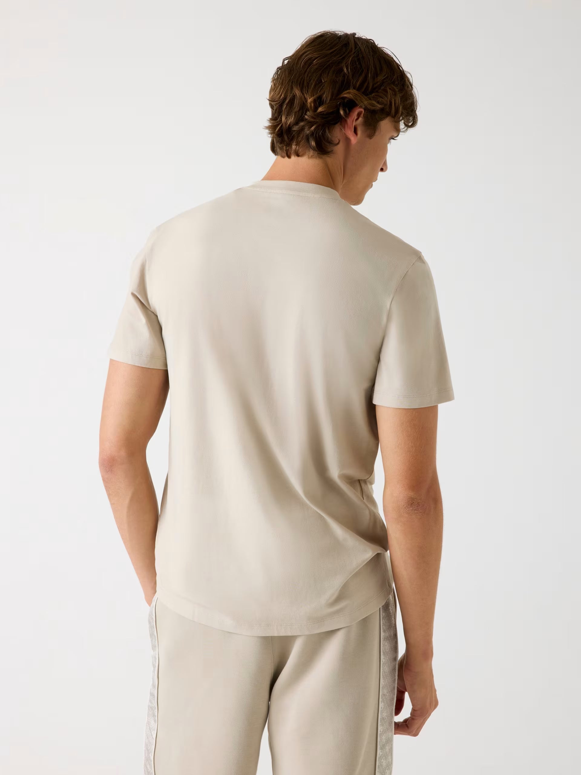 Guess - Tshirt logo laterale