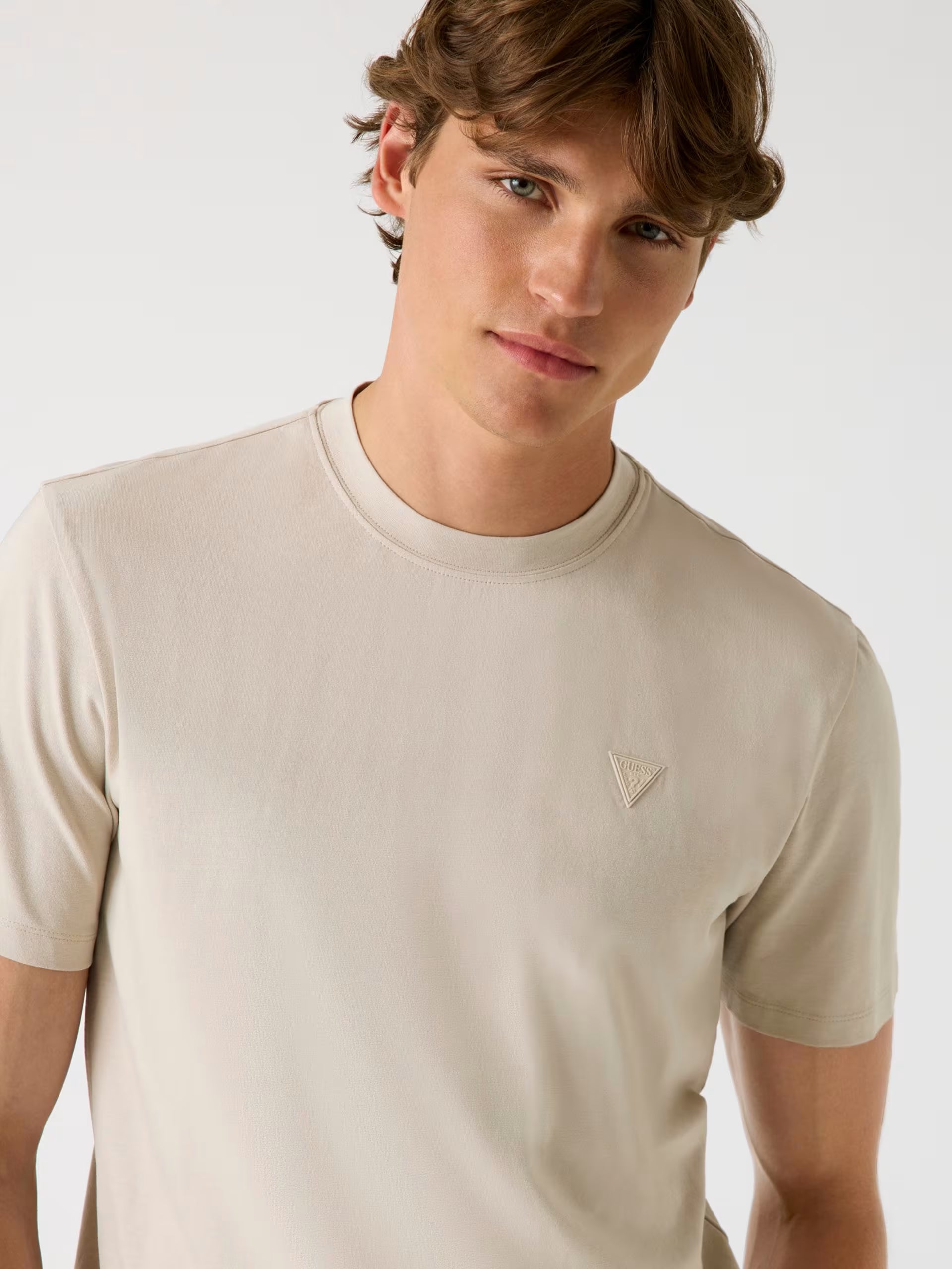 Guess - Tshirt logo laterale