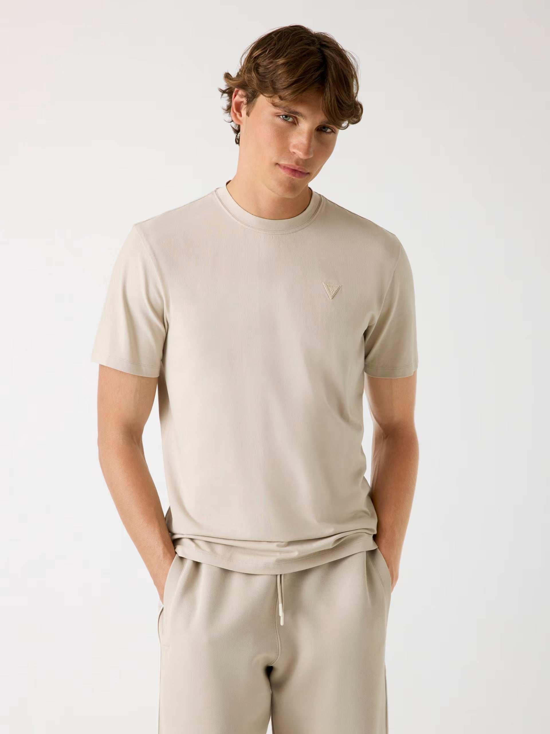 Guess - Tshirt logo laterale