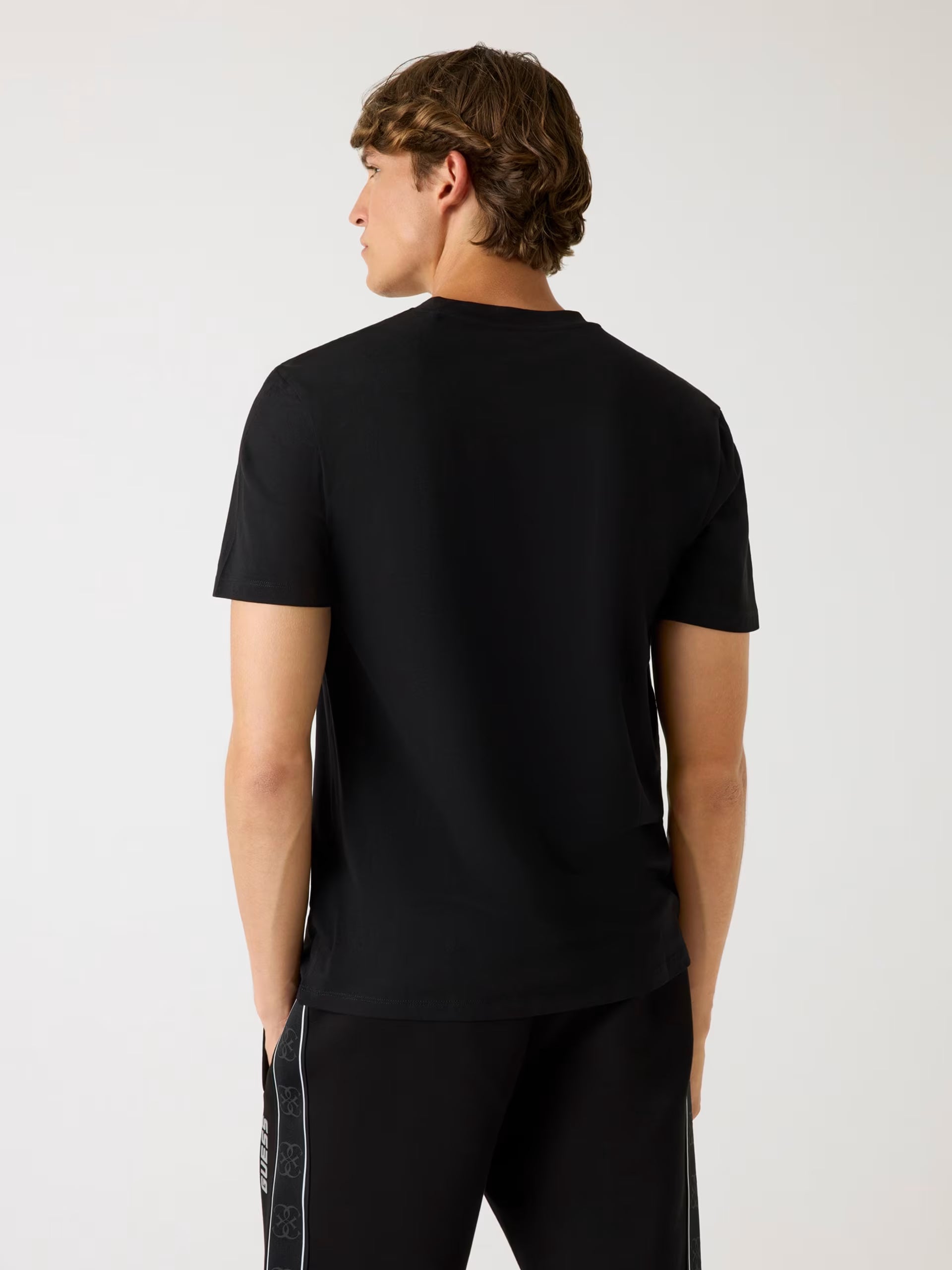 Guess - Tshirt logo laterale