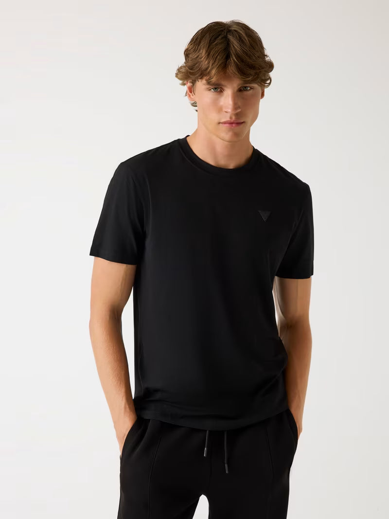 T-shirt Guess - Tshirt Logo Laterale — 7/9