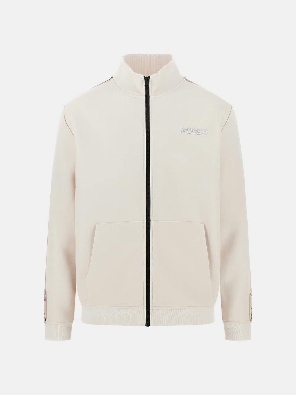 Guess - Felpa logo laterale