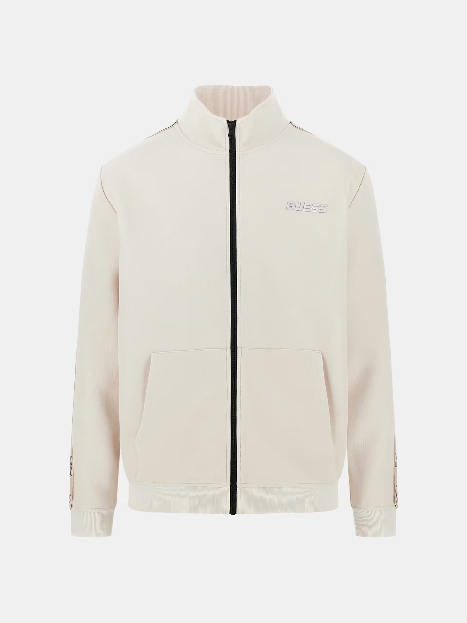 Guess - Felpa logo laterale