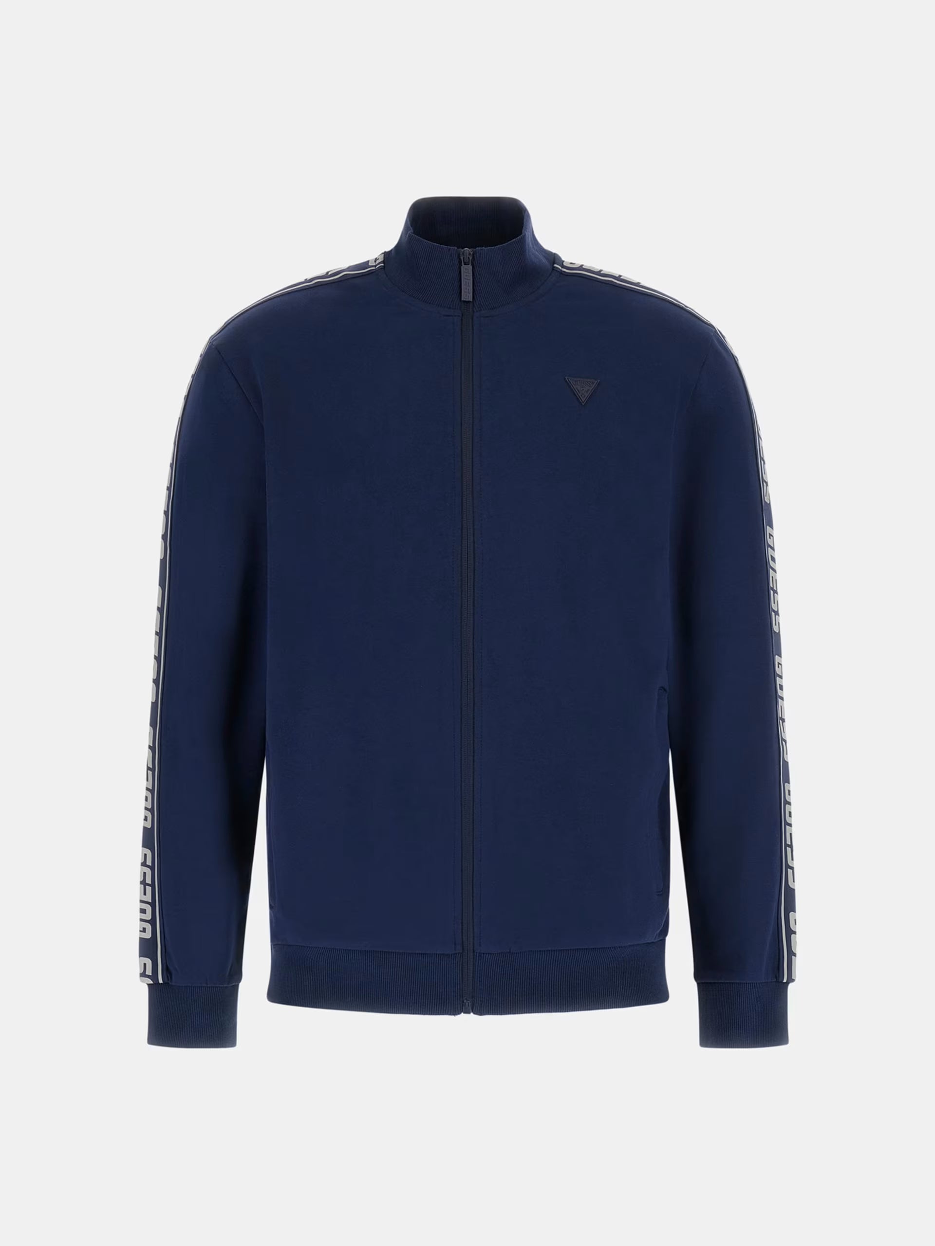 Guess - Felpa zip intera