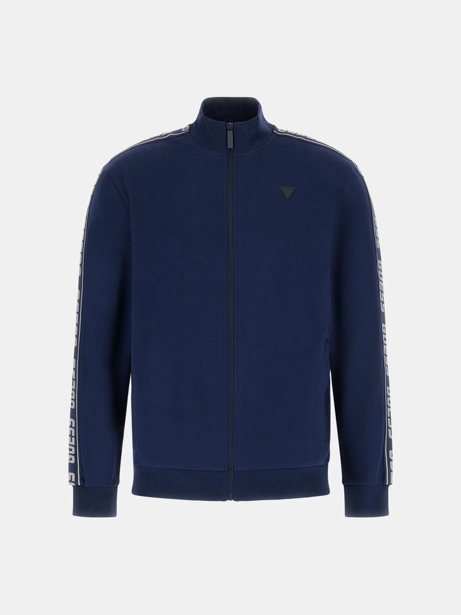 Felpa Guess - Felpa Zip Intera — 5/6