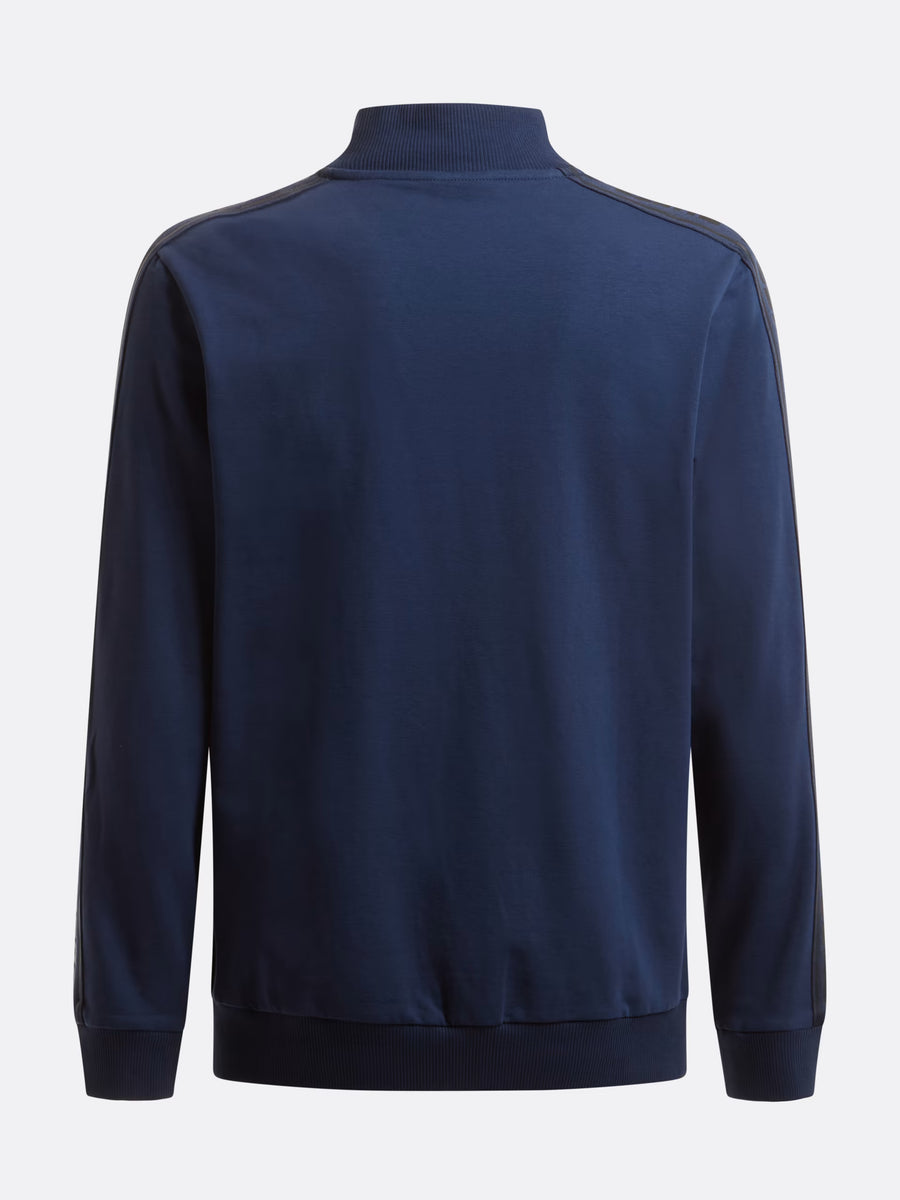 Felpa Guess - Felpa Zip Intera — 6/6
