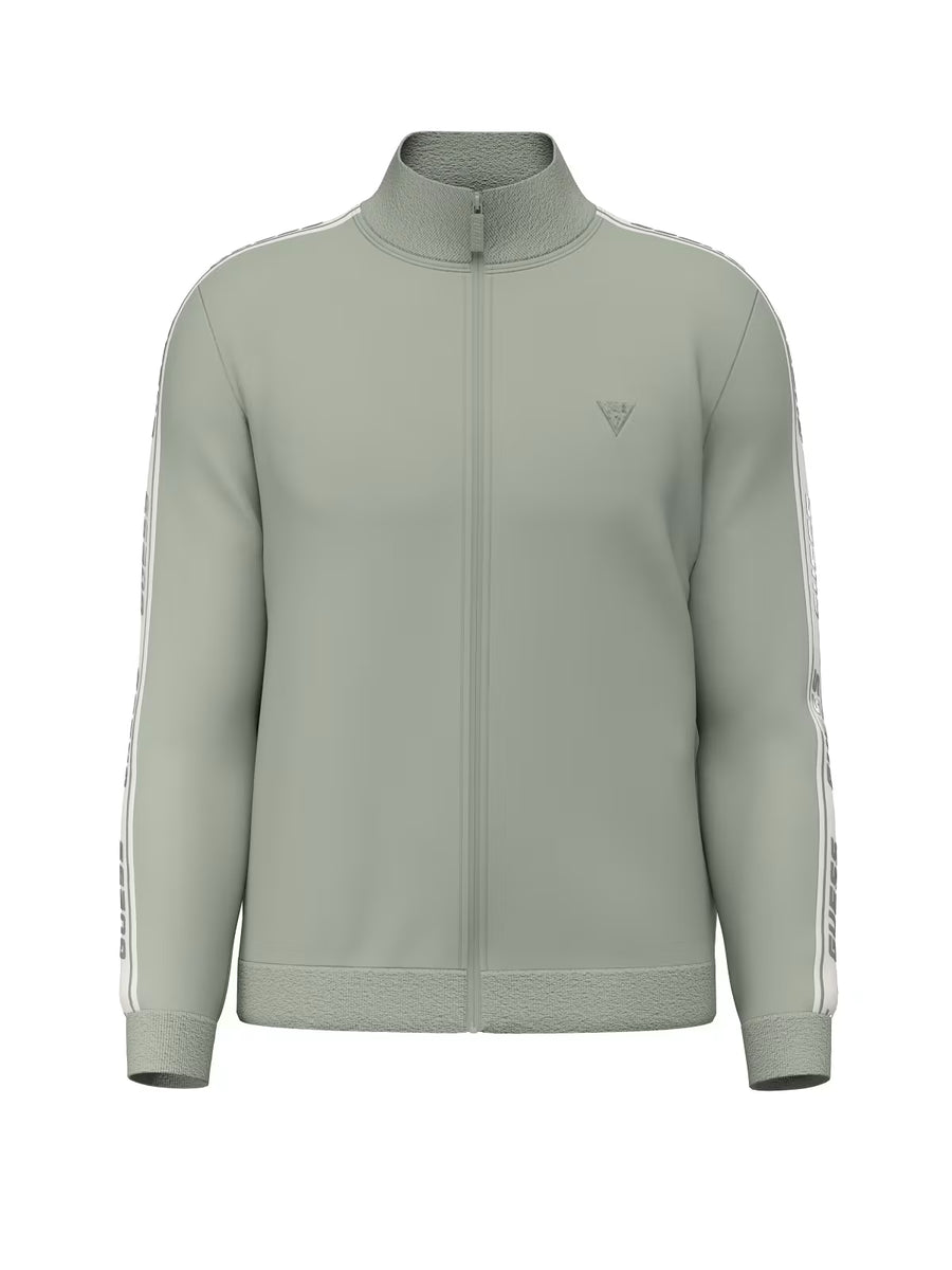 Felpa Guess - Felpa Logo Laterale — 2/3