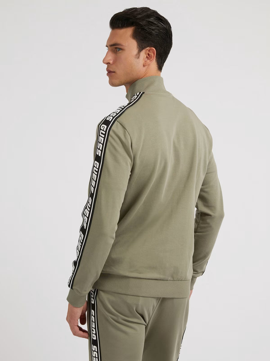 Felpa Guess - Felpa Logo Laterale — 3/3