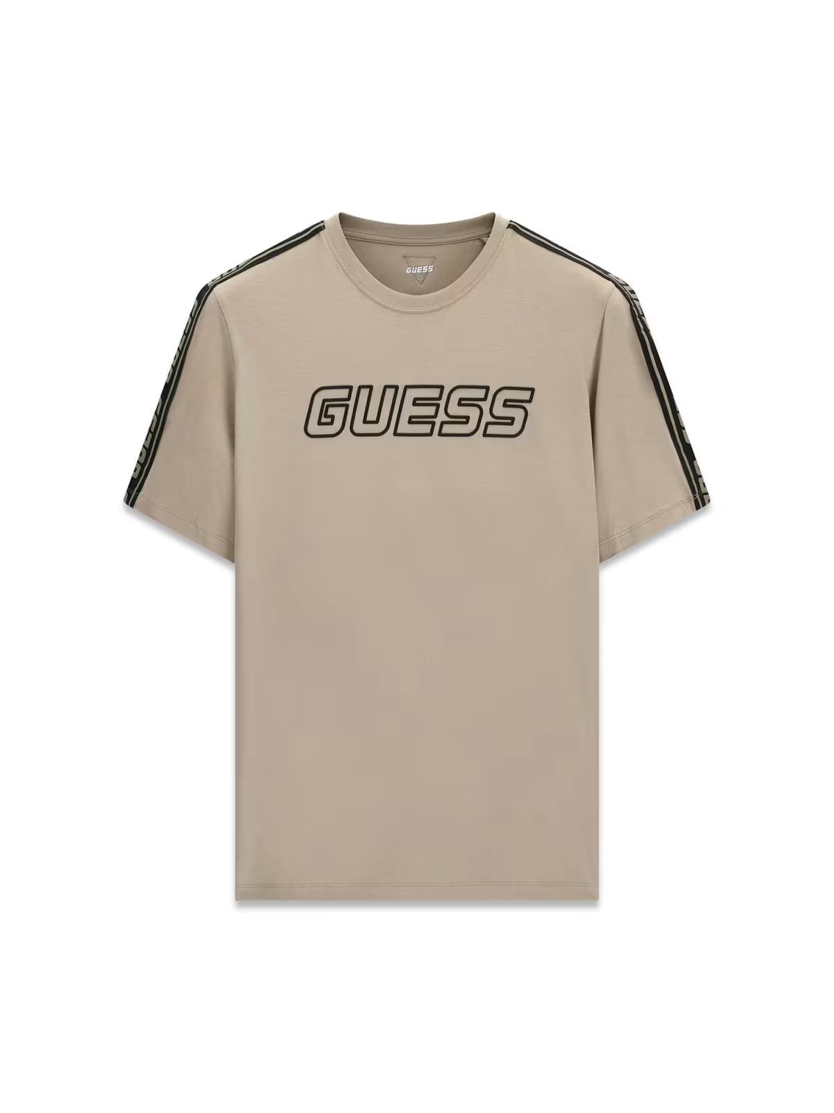 T-shirt Guess - T-Shirt Stretch Logo Frontale